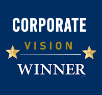 Corporate Vision Award Winner