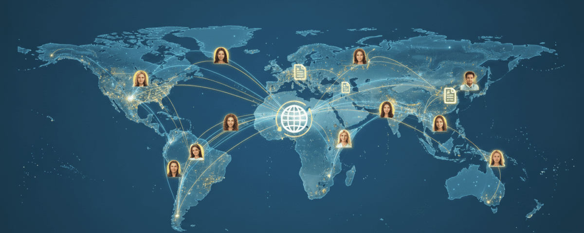 CV Distribution in UAE by We Find Jobs