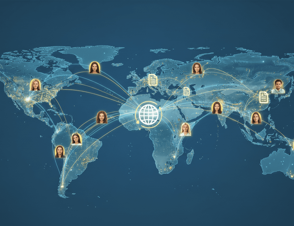 CV Distribution in UAE by We Find Jobs